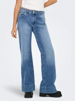 ONLRUELLE Mid waist Flared fit Jeans