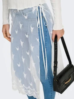 ONLSAFEA Rok Midi-rok