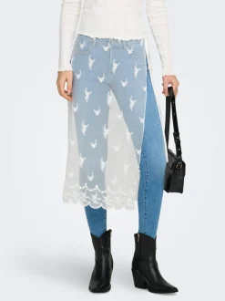 ONLSAFEA Rok Midi-rok
