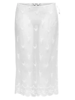 ONLSAFEA Rok Midi-rok
