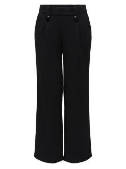 ONLSANIA Regular fit Broek met wijde pijpen
