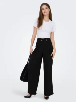 ONLSANIA Wide leg fit Broeken