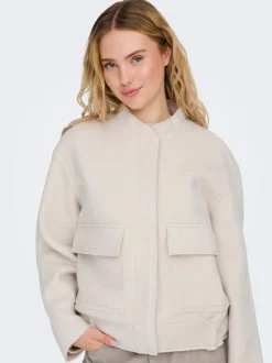 ONLSANNE Bomber jacker