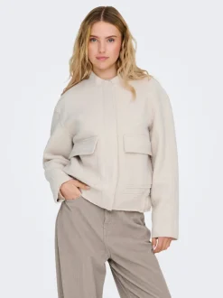 ONLSANNE Bomber jacker
