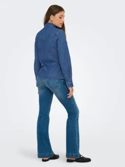 ONLSASIA Denim overhemd
