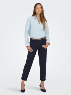 ONLSAX Carrot fit Chinobroek