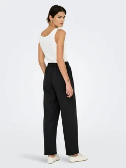 ONLSCARLETT Flared fit Broek met wijde pijpen