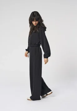 ONLSCARLETT Flared fit Broek met wijde pijpen
