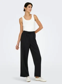 ONLSCARLETT Flared fit Broek met wijde pijpen