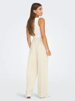 ONLSCARLETT Flared fit Broek met wijde pijpen