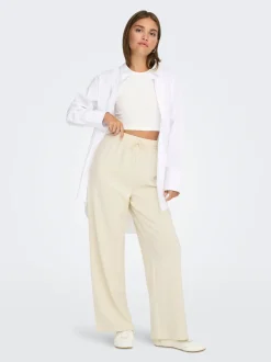 ONLSCARLETT Flared fit Broek met wijde pijpen
