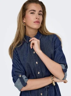 ONLSEVIGNY Lange jurk