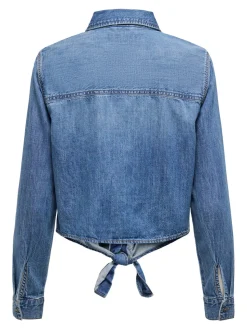 ONLSEVIGNY Denim overhemd