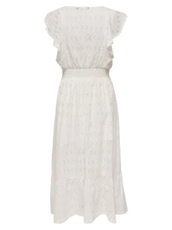 ONLSHANNON Midi-jurk