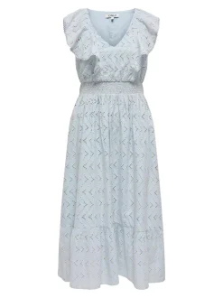 ONLSHANNON Midi-jurk