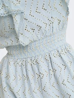 ONLSHANNON Midi-jurk