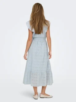 ONLSHANNON Midi-jurk