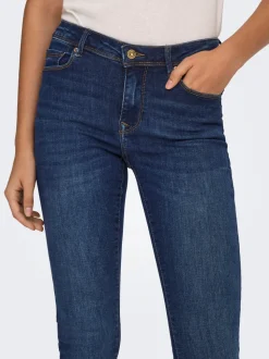 ONLSHAPE Mid waist Skinny fit Jeans