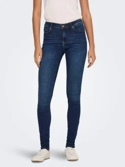 ONLSHAPE Mid waist Skinny fit Jeans