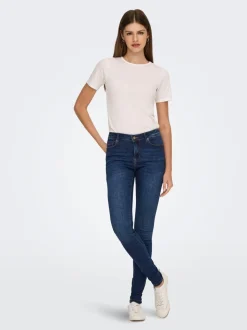 ONLSHAPE Mid waist Skinny fit Jeans