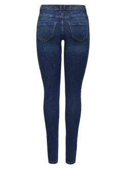 ONLSHAPE Mid waist Skinny fit Jeans