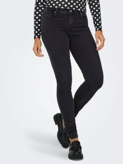 ONLSHAPE Mid waist Skinny fit Jeans