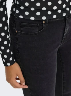 ONLSHAPE Mid waist Skinny fit Jeans