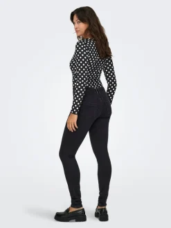 ONLSHAPE Mid waist Skinny fit Jeans