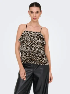 ONLSHEA Peplum top
