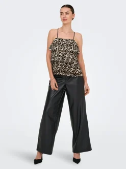 ONLSHEA Peplum top
