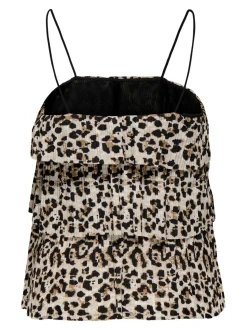 ONLSHEA Peplum top