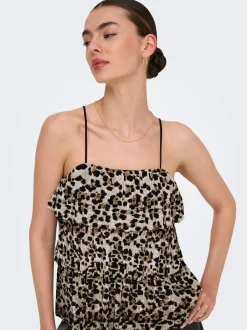 ONLSHEA Peplum top