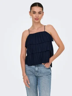 ONLSHEA Peplum top