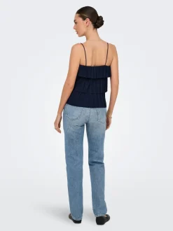 ONLSHEA Peplum top