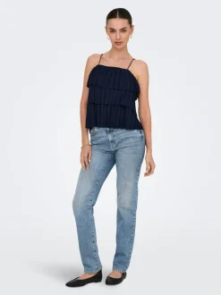 ONLSHEA Peplum top