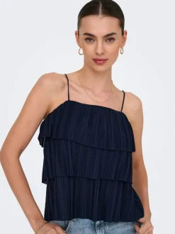 ONLSHEA Peplum top