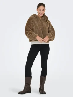 ONLSIENA Teddy jas