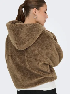 ONLSIENA Teddy jas