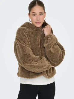 ONLSIENA Teddy jas