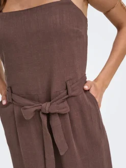 ONLSIESTA Linnen Jumpsuit
