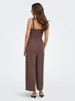 ONLSIESTA Linnen Jumpsuit