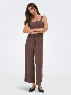 ONLSIESTA Linnen Jumpsuit