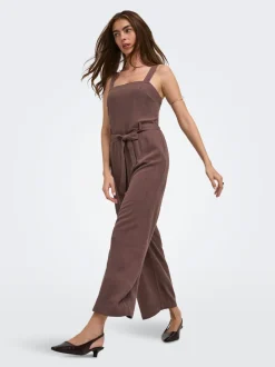 ONLSIESTA Linnen Jumpsuit
