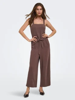 ONLSIESTA Linnen Jumpsuit