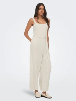 ONLSIESTA Linnen Jumpsuit