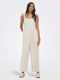 ONLSIESTA Linnen Jumpsuit