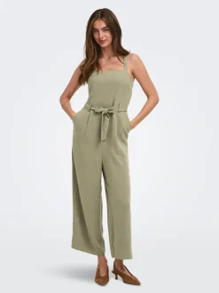 ONLSIESTA Linnen Jumpsuit