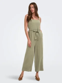 ONLSIESTA Linnen Jumpsuit