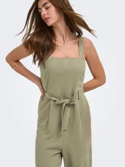 ONLSIESTA Linnen Jumpsuit