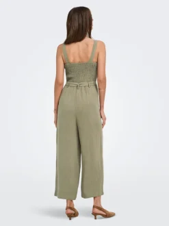 ONLSIESTA Linnen Jumpsuit